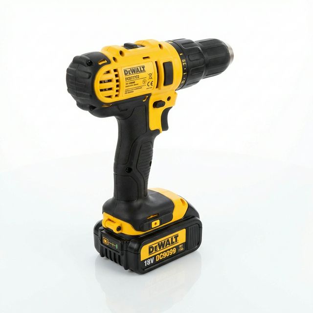 DeWalt Şarjlı Vidalama 18V