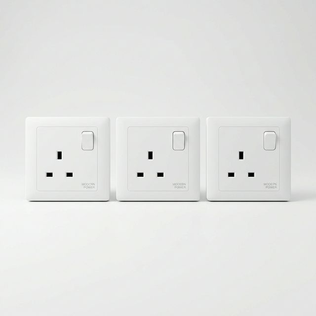 Schneider Asfora Priz 3lü Set