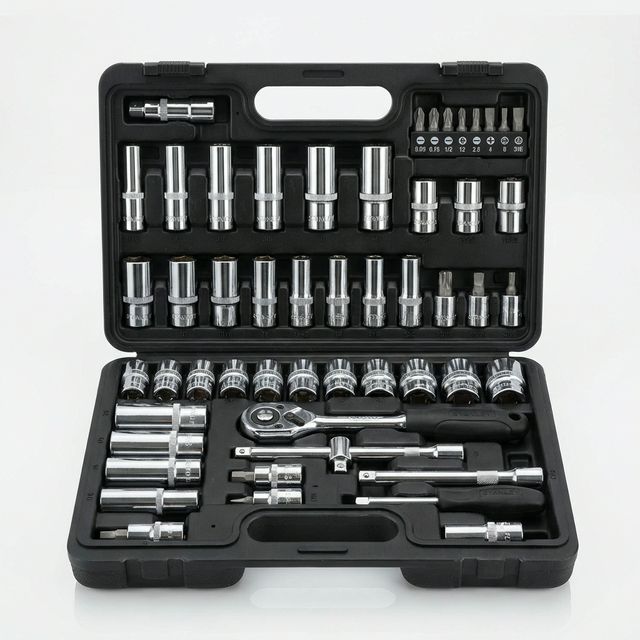 Stanley 40 Parça Lokma Anahtar Seti